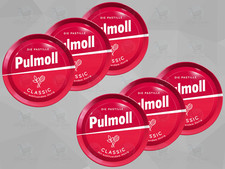 Pulmoll Pastillen