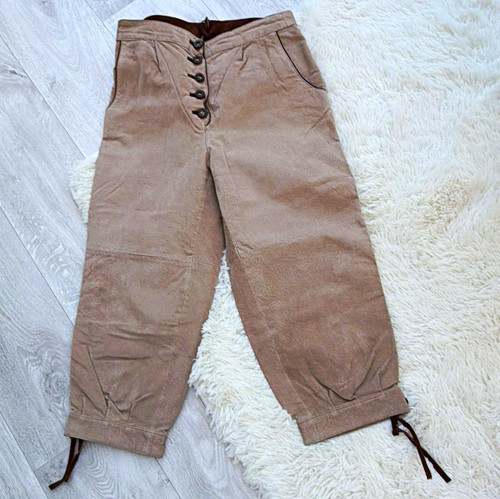 Damen trachten lederhose - damen, 3/4