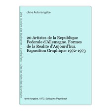 20 Artistes de la Republique