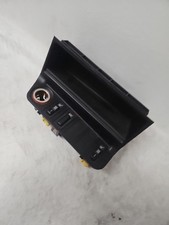 BMW E36 Mittelkonsole + Schalter Sitzheizung ASC Zigarettenanzünder 19772311