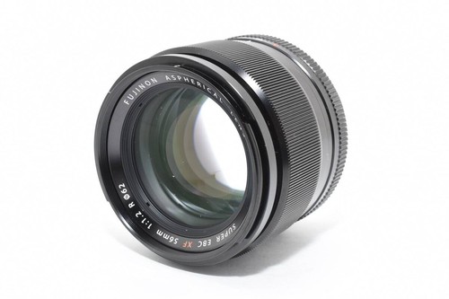 Fujifilm fujinon 56mm - fujifilm,