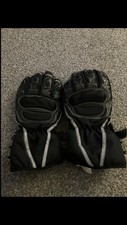 Advanced Experience Motorradhandschuhe schwarz 10 XL Motorrad