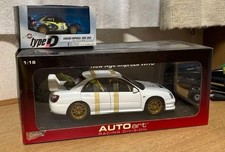 AUTOart Subaru Impreza WRC