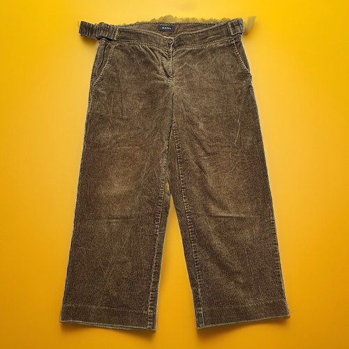 Gant damen cordhose braun - cordhose,