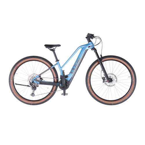 Cube bike reaction - cube, hybrid