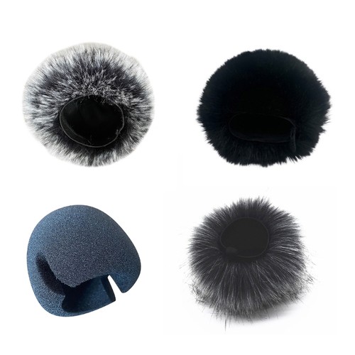 Mic windscreen wind foam - windscreen,