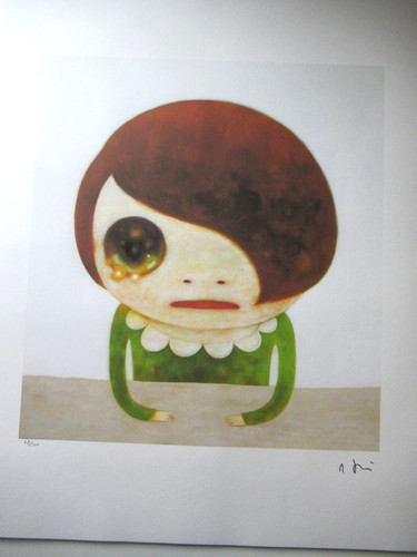Nara yoshitomo schöne - yoshitomo:,