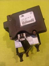 Mercedes SLK R170 vor Mopf ABS