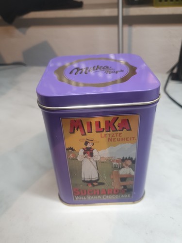 Milka nostalgie edition 1 - nostalgie-edition, nr.