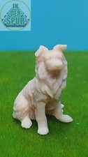 Spur 1 Modellfigur Hund Sam Border Collie 1:32 Tierfigur Modellbahn Zubehör Bahn