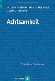 Achtsamkeit fortschritte der - achtsamkeit,