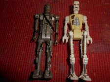 Star Wars Kenner 2 Figuren