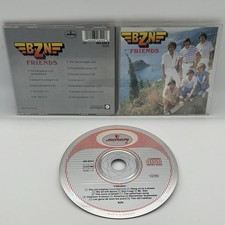 Friends von BZN | CD | West Germany | Smooth Edge ?