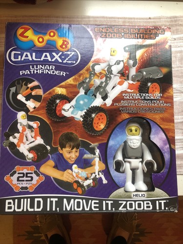 Zoob galax lunar pathfinder - zoob, galax-z