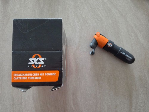 Sks co2 kartuschen airbuster - sks,