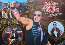 Popcorn A3 Poster ca. 28 x 40