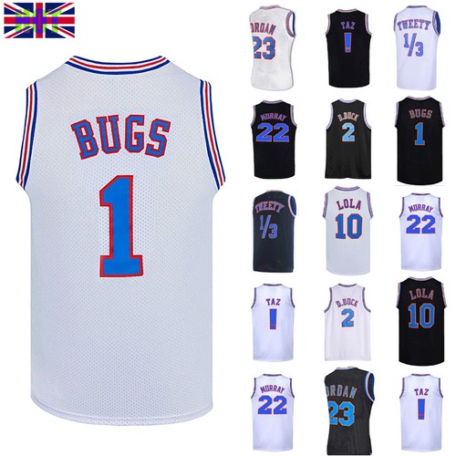 Space jam basketballtrikot - space,