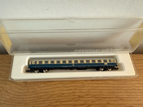 Märklin 8721 personenwagen - märklin,