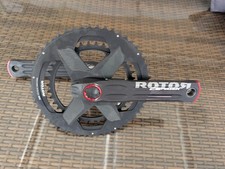 Rotor 2INpower Wattmesser Powermeter DM Road 175 mm