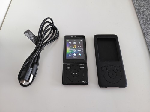 Sony walkman nwz e474 mp3 - walkman, nwz-e474
