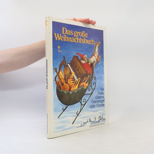 Das große weihnachtsbuch - große,