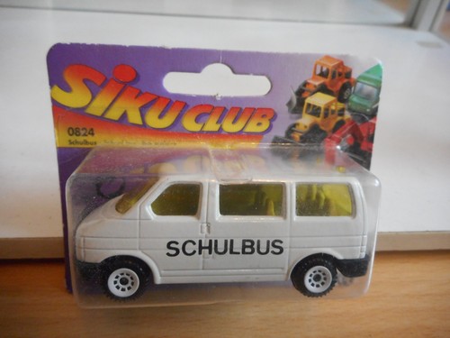 Siku volkswagen schulbus - siku,