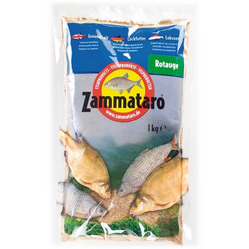 Zammataro grundfutter rotauge - grundfutter,