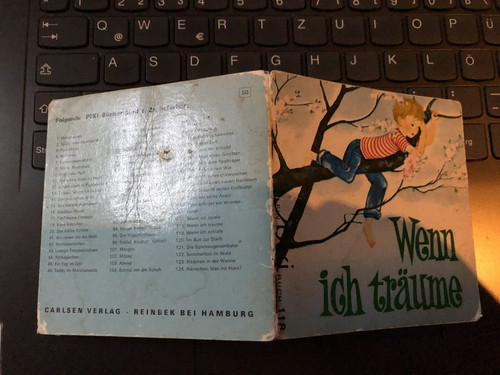 Pixi alt 118 wenn - 118, ich