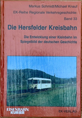 Die hersfelder kreisbahn - die,