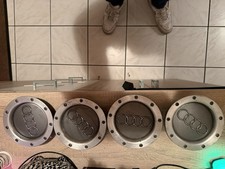 Audi Nabendeckel Original