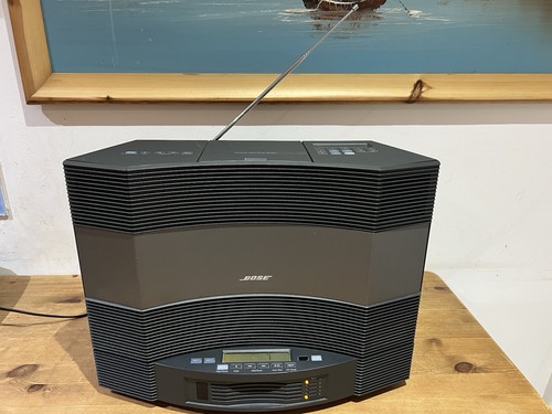 Bose acoustic wave - wave, music