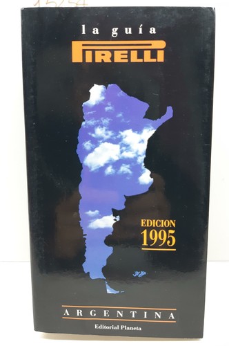 Pirelli argentinien 1995 - pirelli,