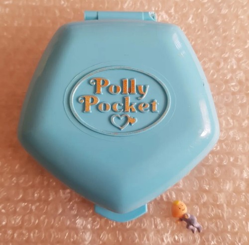 Polly pocket bluebird 1992 - pocket,