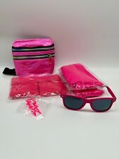 CHMMY 80er Jahre Accessoires Outfit Damen Karneval Fasching Halloween