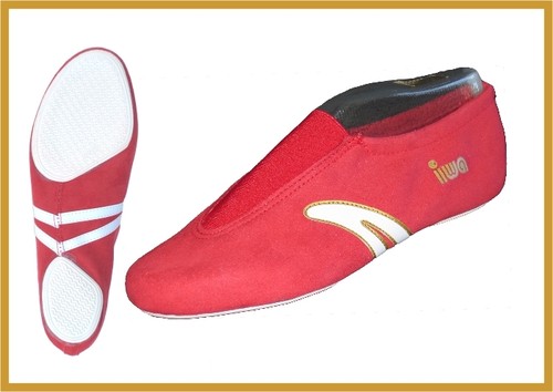 Gymnastikschuh