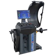 Weber Radwuchtmaschine