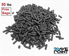 50 lbs Bulk Activated Carbon