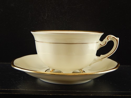 Antike wertvolle teetasse - wertvolle,