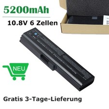 5200MAH  AKKU fÜR TOSHIBA