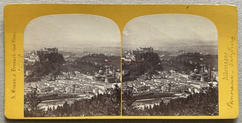 österreich salzburg panorama - Österreich,