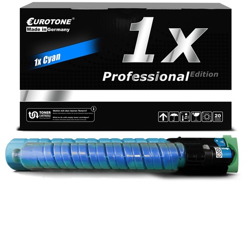 Pro toner cyan recoh - cyan, f�r