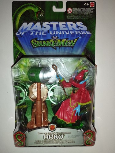 Trap and smash orko - and,