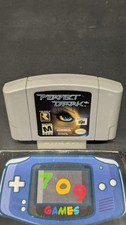 Perfect dark nintendo 64 - perfect, (nintendo