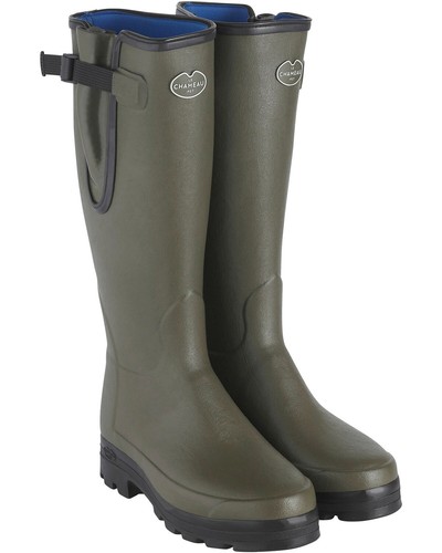 Chameau gummistiefel - le,