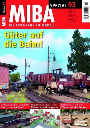 Miba spezial güter auf - miba, die
