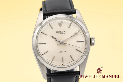 Rolex oyster precision 6424 - precision,