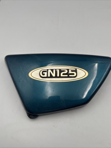 Suzuki seitendeckel links - seitendeckel,