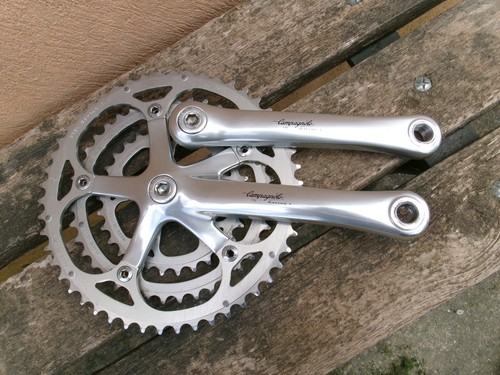 Campagnolo racing triple - t,