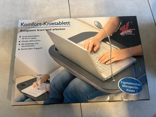 Knie bett tablett comfort - knie,