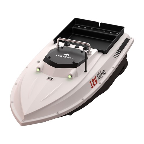 Professionelles gps futterboot - gps,